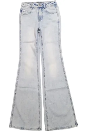 Miss Sixty Dame, Jeans, Blå, W30 L34