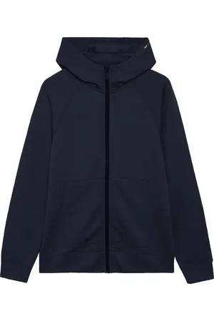 ECOALF Herre, Gensere & Hettegensere, Blå, L
