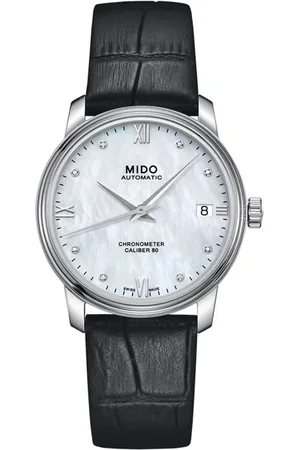 MIDO Dame, Accessories, Hvit, ONE SIZE