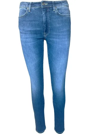 Dondup Dame, Jeans, Blå, W29