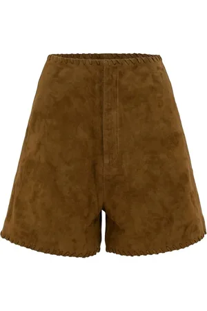MVP Wardrobe Dame, Shorts, Brun, XS
