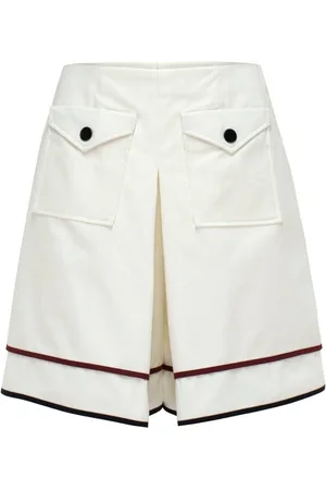 MVP Wardrobe Dame, Shorts, Hvit, S