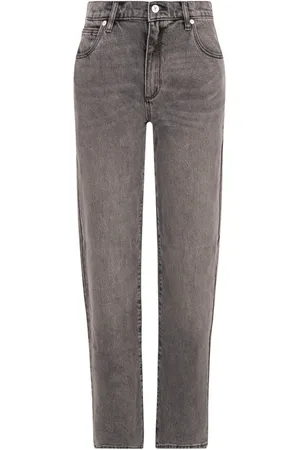 ABrand Dame, Jeans, Grå, W24