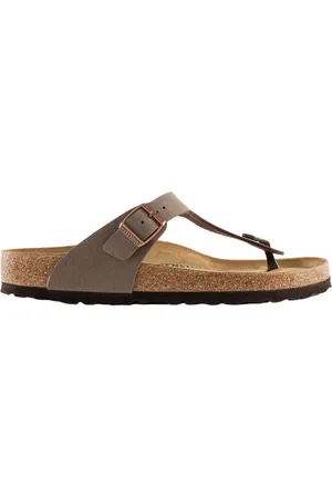 Birkenstock Dame, Sko, Brun, 38 EU