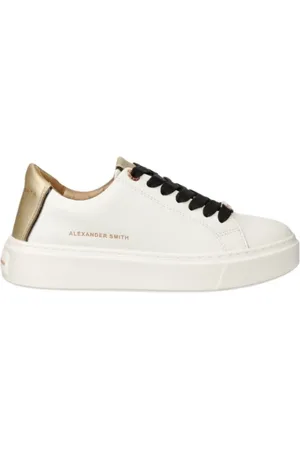 Alexander Smith Dame, Sko, Hvit, 40 EU