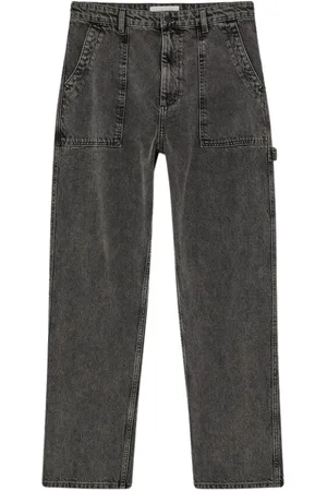Samsøe Samsøe Herre, Jeans, Svart, M
