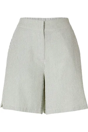 SELECTED Dame, Shorts, Hvit, S