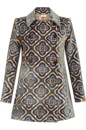 Etro Dame, Frakker, Flerfarget, S