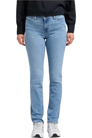 Lee Dame, Jeans, Blå, W26 L33