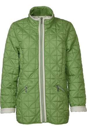 Danwear Dame, Jakker, Grønn, 5XL