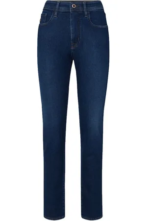 Jacob Cohen Dame, Jeans, Blå, W28