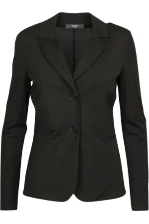 Max Mara Dame, Jakker, Svart, S