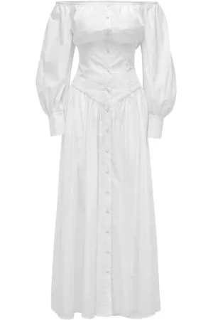 MVP Wardrobe Dame, Kjoler, Hvit, XS