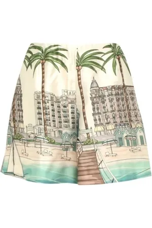 MVP Wardrobe Dame, Shorts, Flerfarget, 2XS