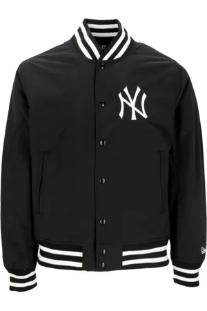 New Era Herre, Jakker, Svart, M