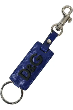 Dolce & Gabbana Unisex, Accessories, Blå, ONE SIZE