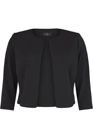 TIA Dame, Jakker, Blå, L