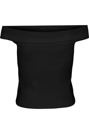 VERO MODA Dame, Bluser & Skjorter, Svart, M