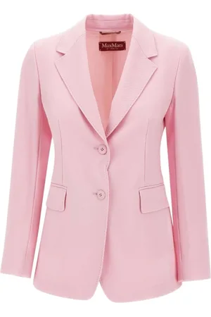 Max Mara Dame, Jakker, Rosa, S