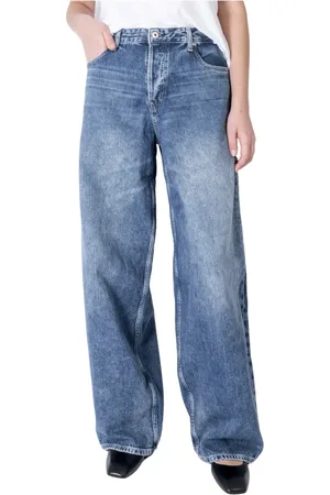 Adriano Goldschmied Dame, Jeans, Blå, W28