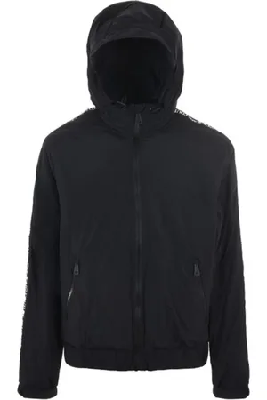 VERSACE Herre, Jakker, Svart, M