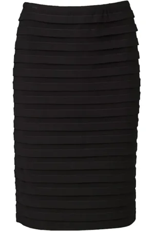 TIA Dame, Skjørt, Svart, M