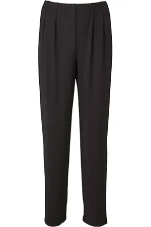 TIA Dame, Bukser, Svart, 3XL
