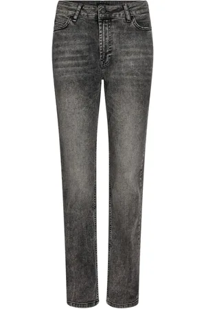 Ivy Copenhagen Dame, Jeans, Grå, W28