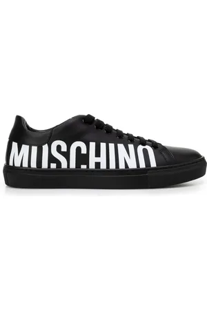 Moschino Herre, Sko, Svart, 42 EU