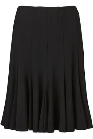 TIA Dame, Skjørt, Svart, L