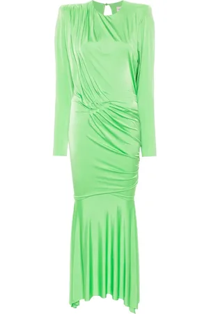 ALEXANDRE VAUTHIER Dame, Kjoler, Grønn, S