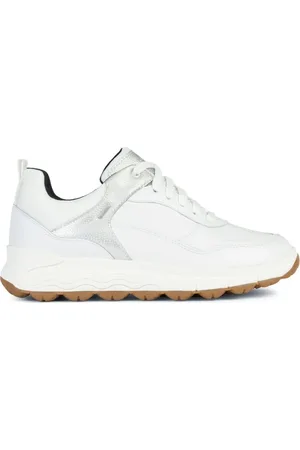 Geox Dame, Sko, Hvit, 39 EU
