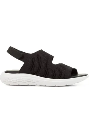 Geox Dame, Sko, Svart, 38 EU