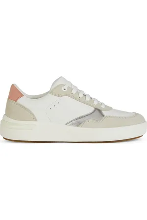 Geox Dame, Sko, Hvit, 36 EU