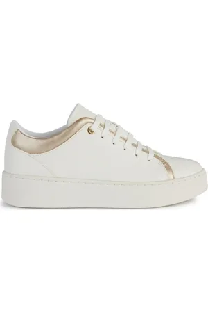 Geox Dame, Sko, Hvit, 36 EU