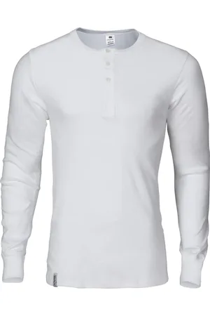 Dovre Herre, Topper, Hvit, S