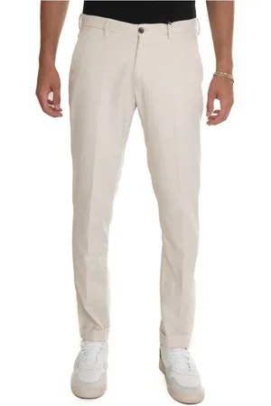 corneliani Herre, Bukser, Hvit, 3XL