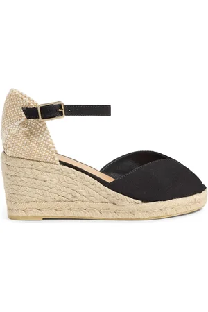 Castaner Dame, Sko, Svart, 40 EU