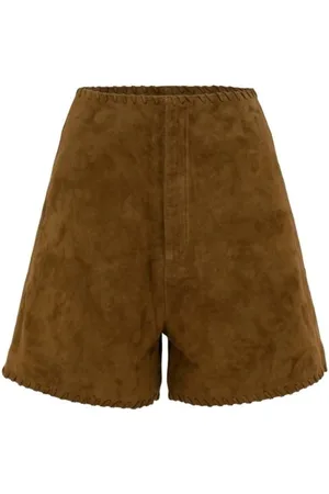 MVP Wardrobe Dame, Shorts, Brun, 2XS