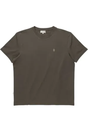 Panos Emporio Herre, Topper, Brun, S