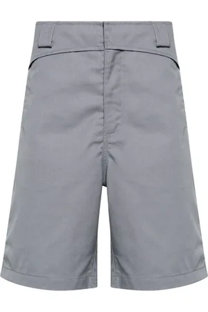 GR10K Herre, Shorts, Grå, M