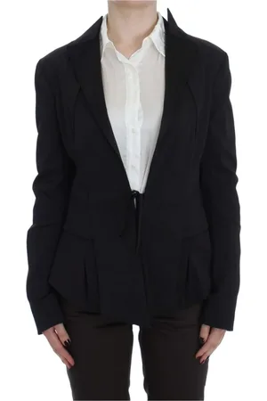 Exte Dame, Jakker, Svart, M