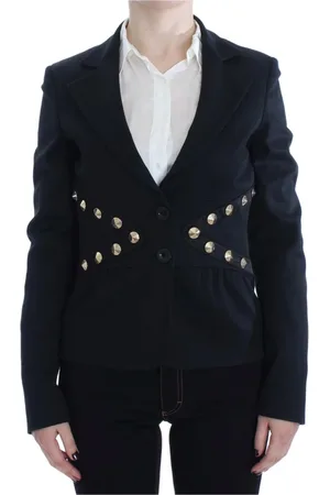 Exte Dame, Jakker, Svart, M