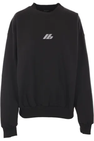 Balenciaga Dame, Gensere & Hettegensere, Svart, S