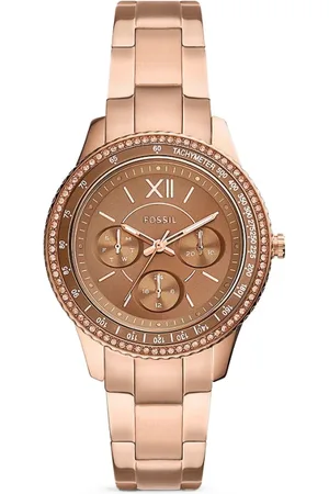 Fossil Dame, Accessories, Rosa, ONE SIZE
