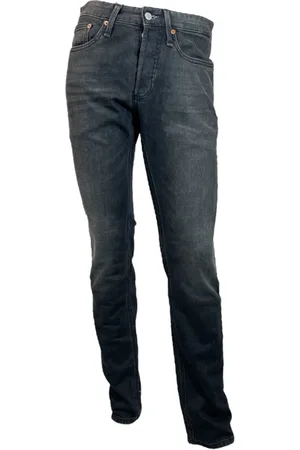 Denham Herre, Jeans, Svart, W32 L32