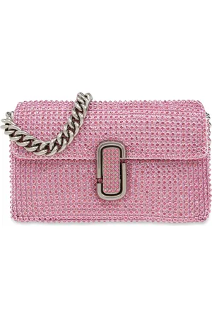 Marc Jacobs Dame, Vesker, Rosa, ONE SIZE