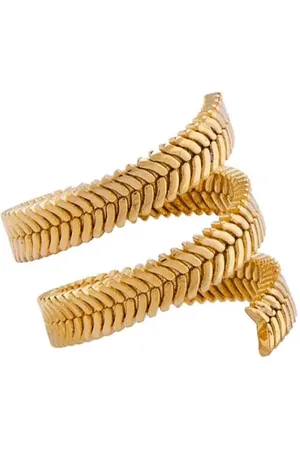 FEDERICA TOSI Dame, Accessories, Gul, ONE SIZE