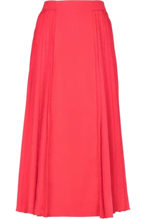 Balmain Dame, Skjørt, Rosa, 2XS