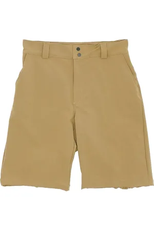 GR10K Herre, Shorts, Grønn, S